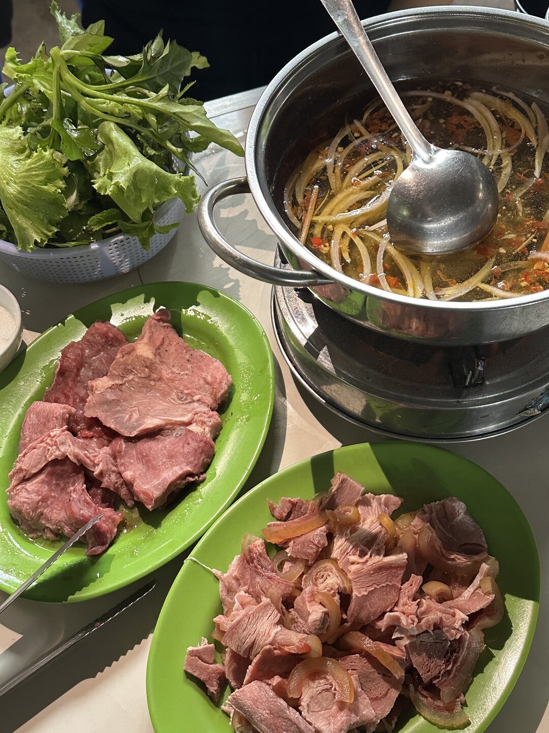 Hoa Thuong Fresh Beef