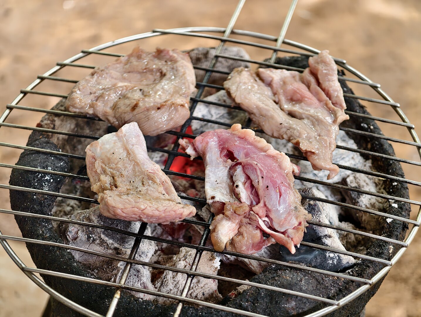 Hoa Thuong Fresh Beef