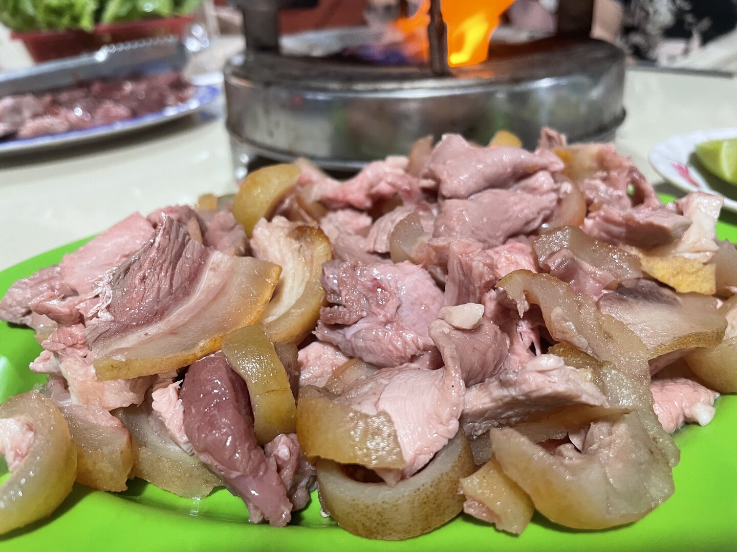 Hoa Thuong Fresh Beef