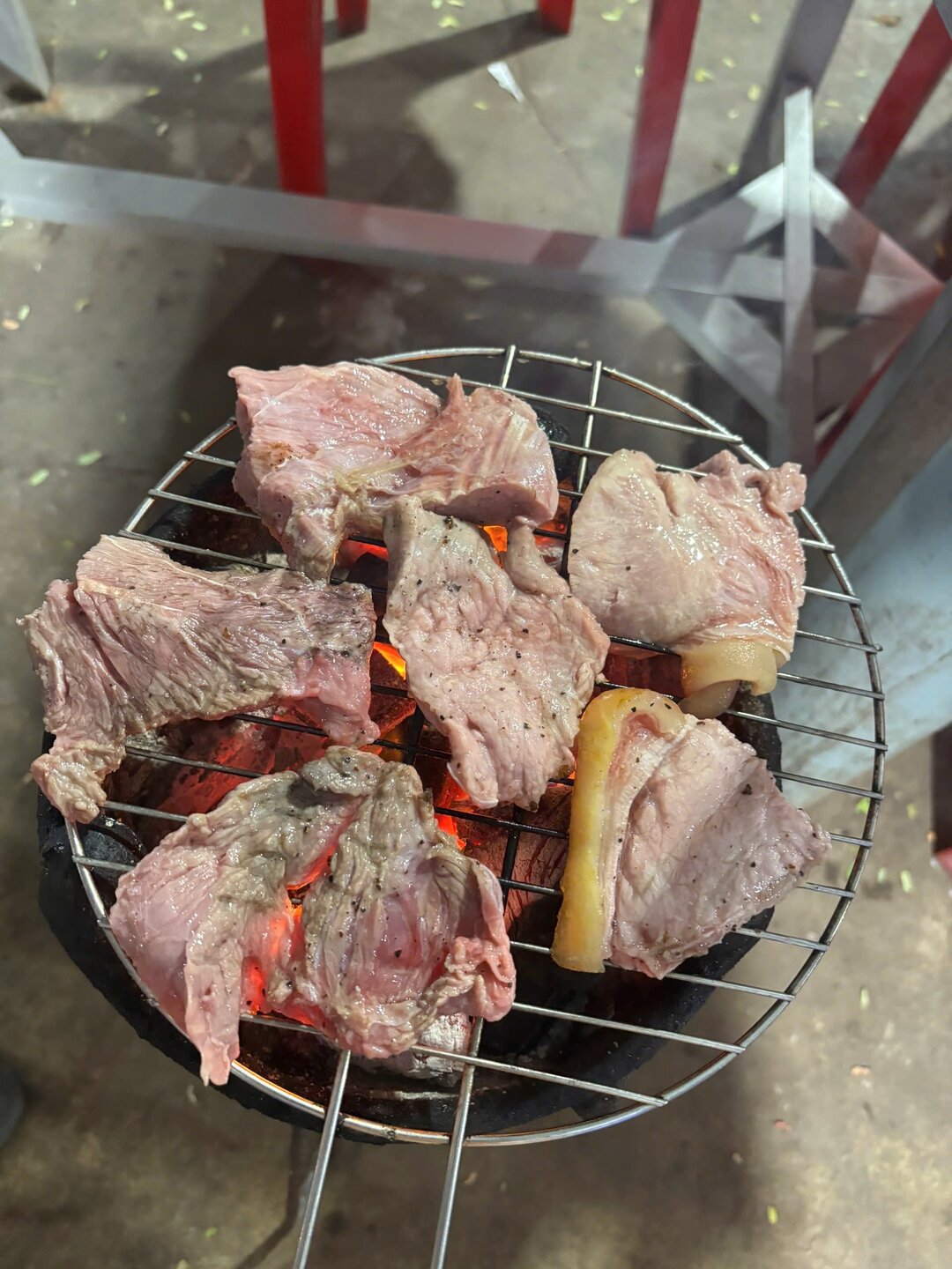 Hoa Thuong Fresh Beef