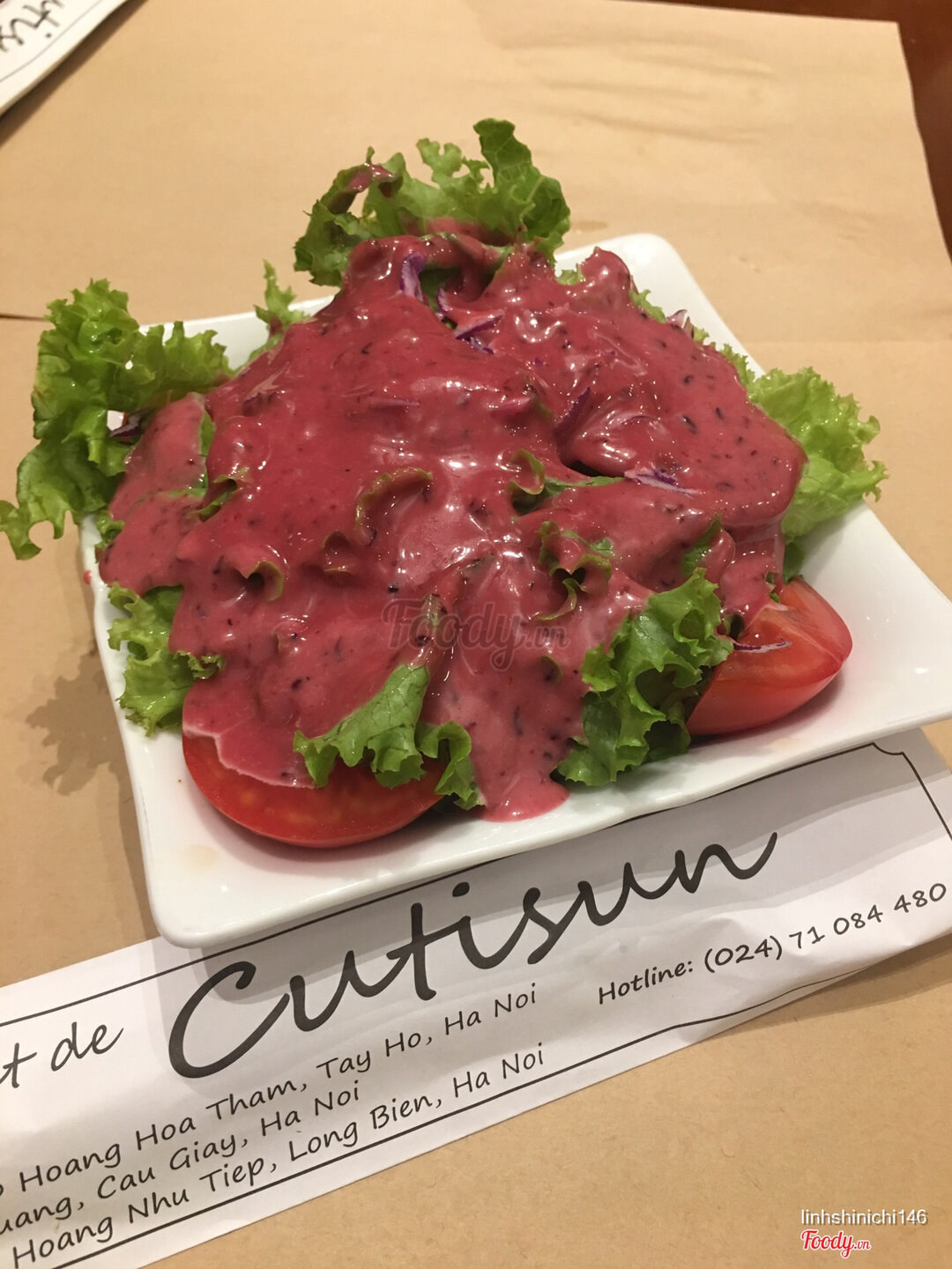 Cutisun Restaurant 2