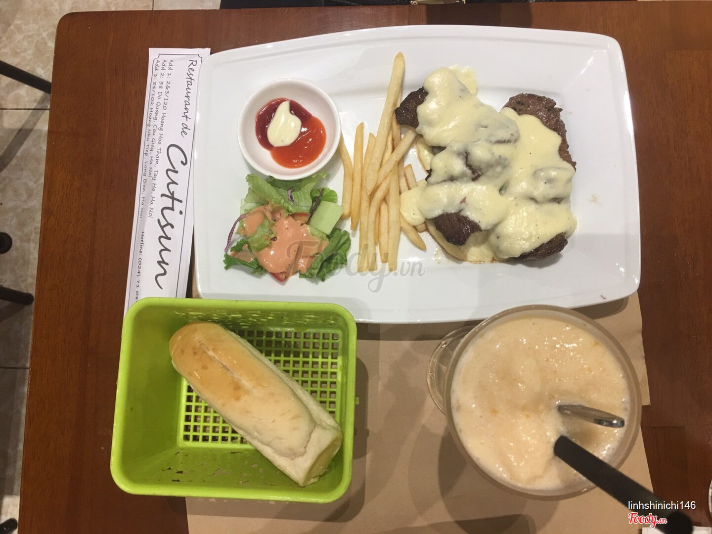 Cutisun Restaurant 2