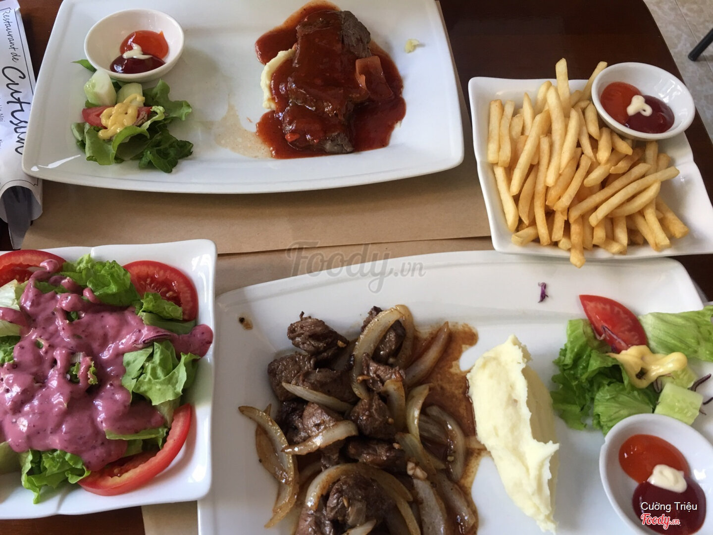 Cutisun Restaurant 2