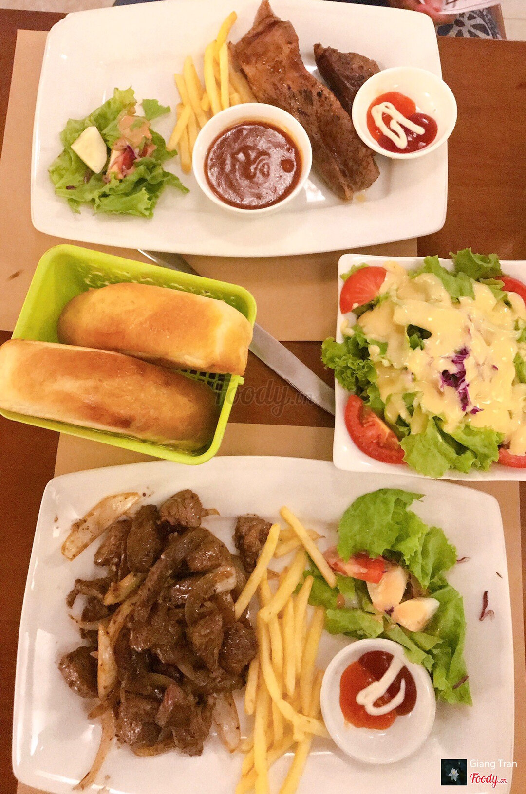 Cutisun Restaurant 2