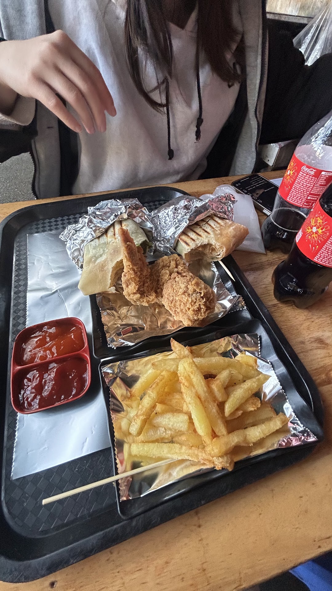 Tacos Pháp - Thuỷ Lợi