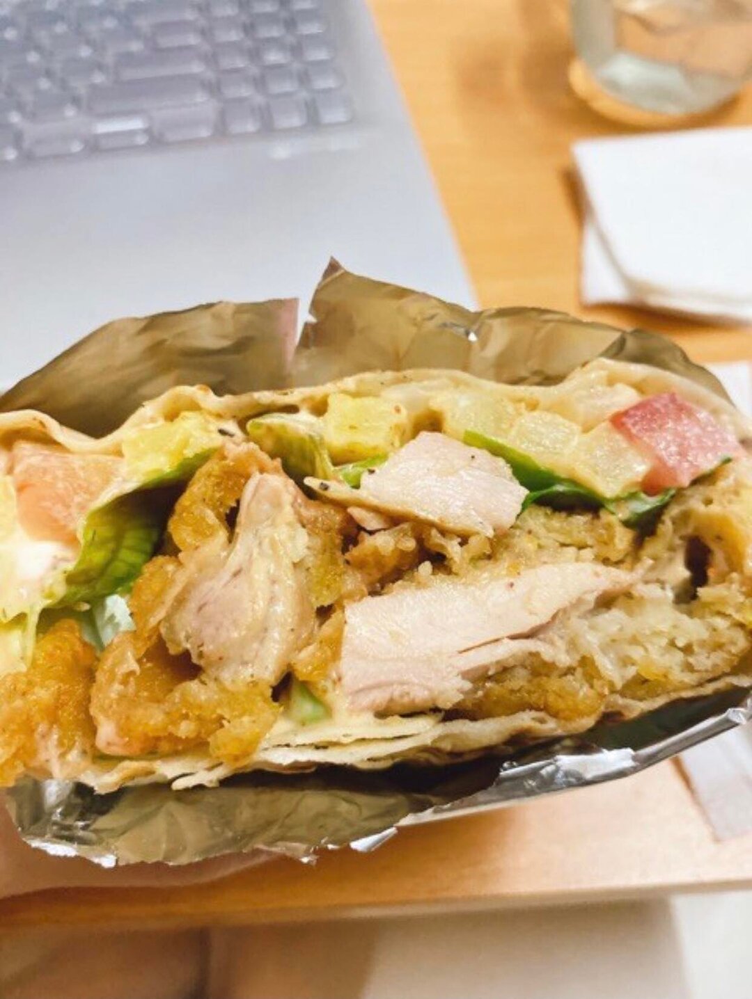 Tacos Pháp - Thuỷ Lợi