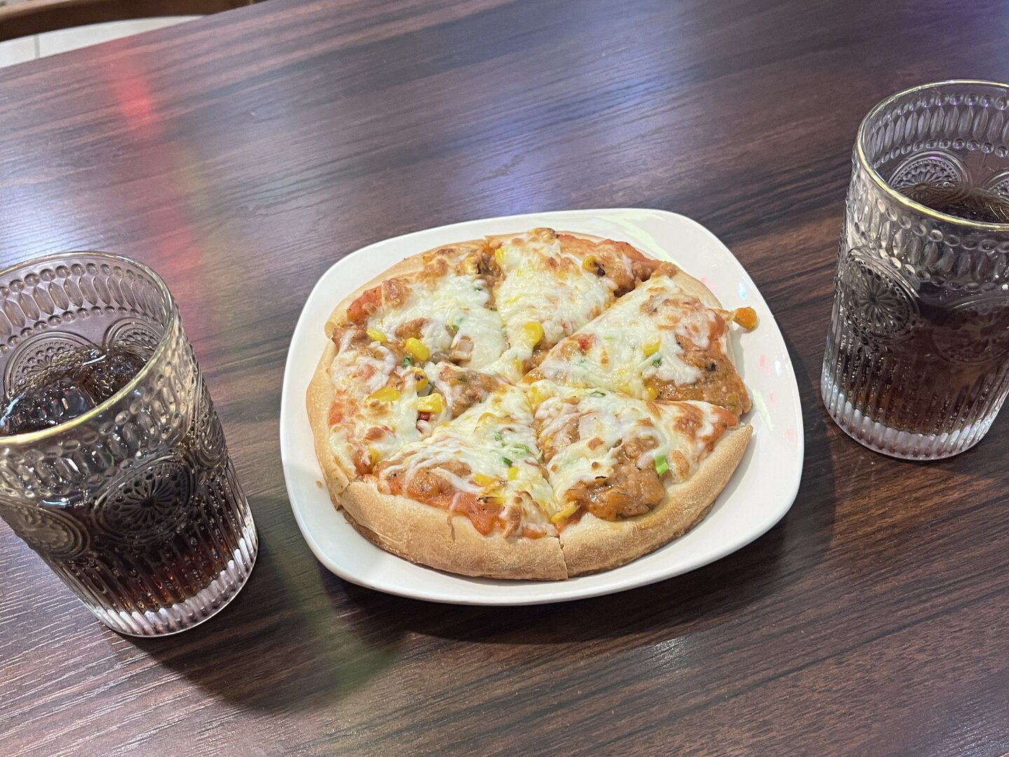 Pizza Ong Tay - 73 Le Loi