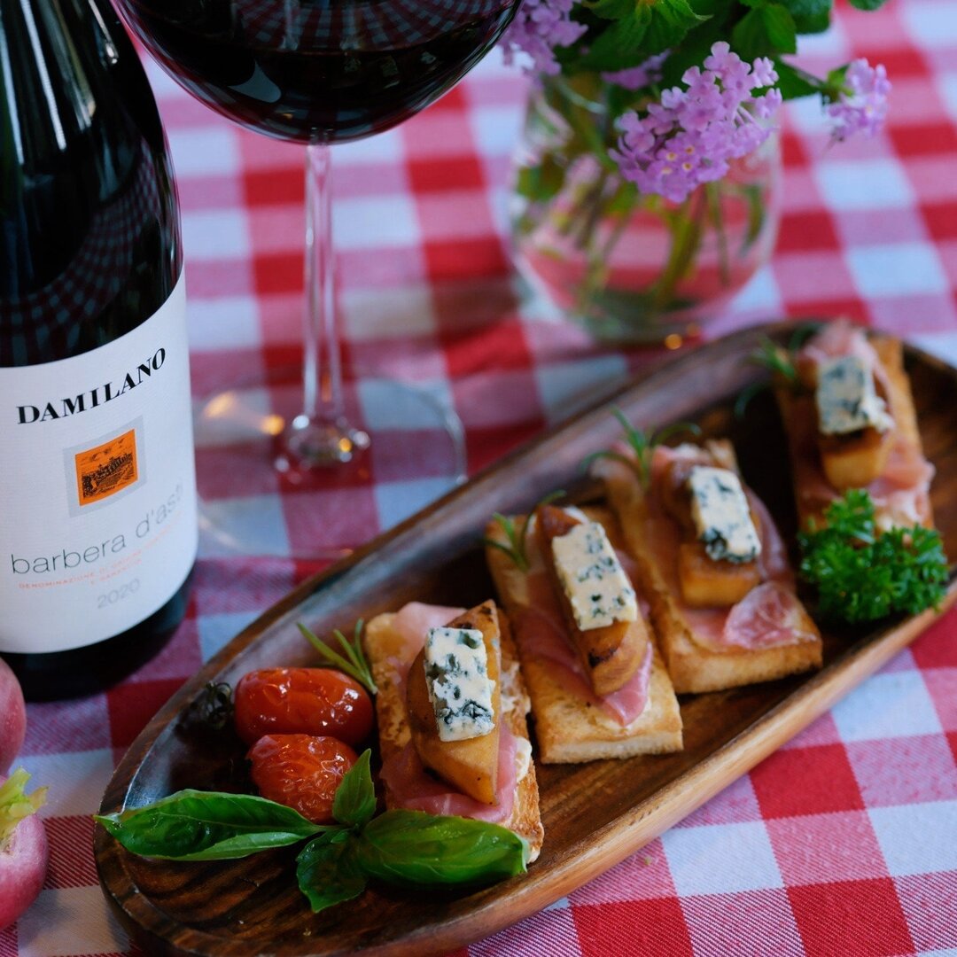 Pane e Vino Italian Restaurant & Wine Shop - Nguyen Chanh