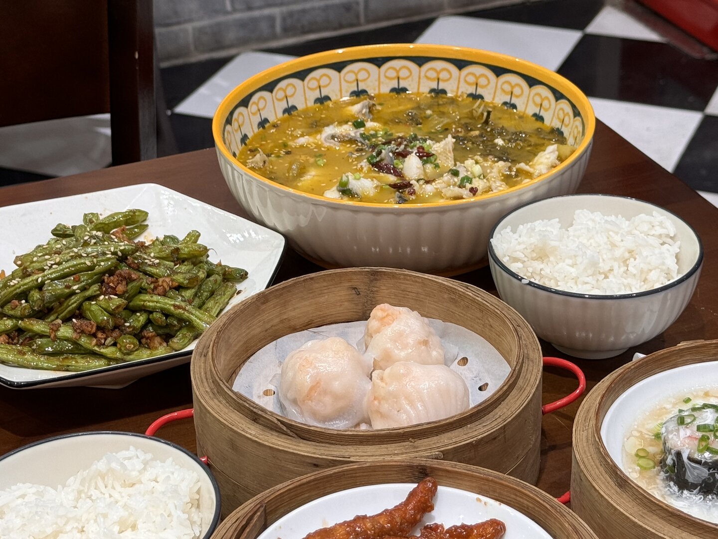 Pengyou Dimsum