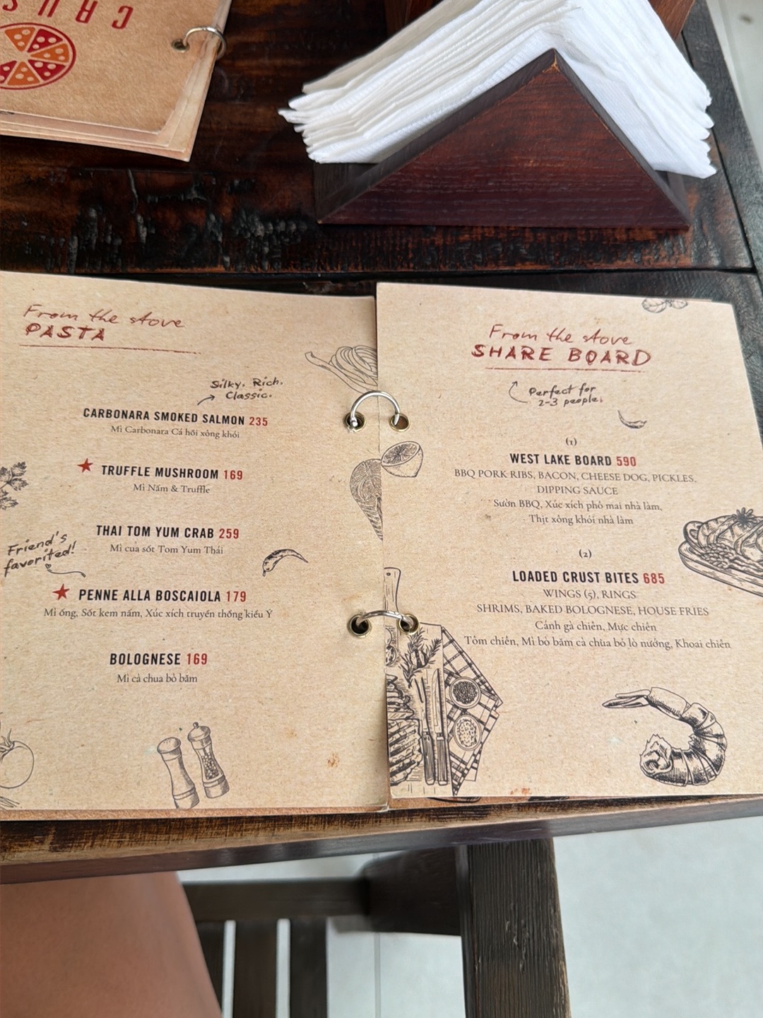 Crust Pizzaria
