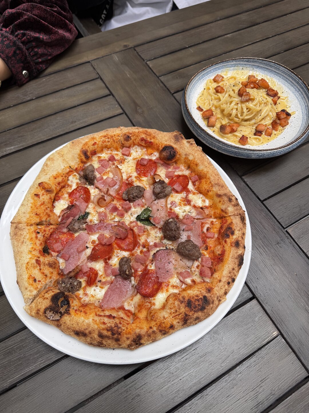 Crust Pizzaria