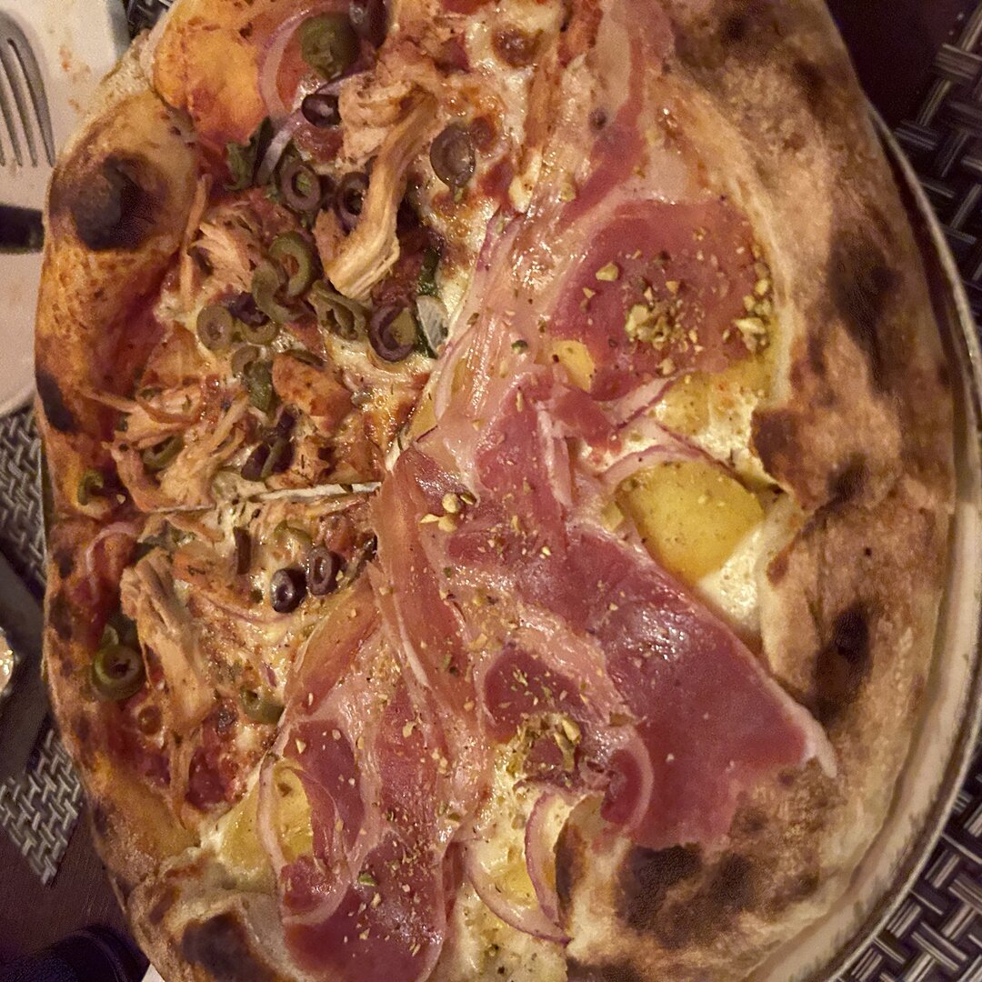 Crust Pizzaria
