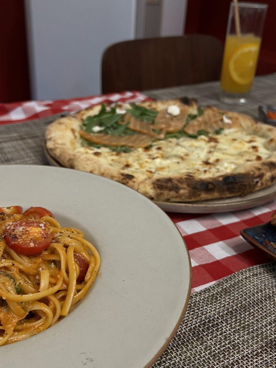 Crust Pizzaria