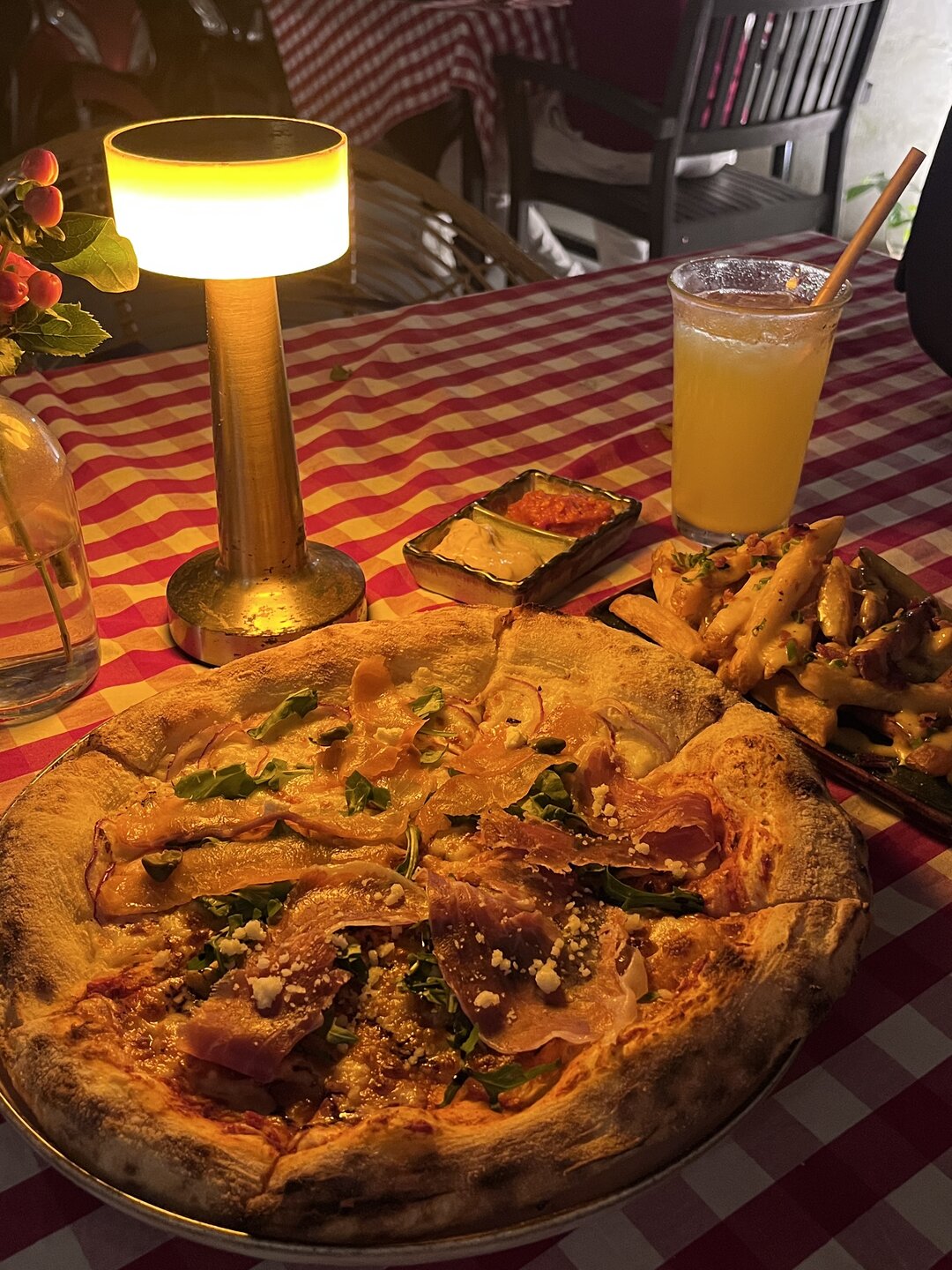 Crust Pizzaria