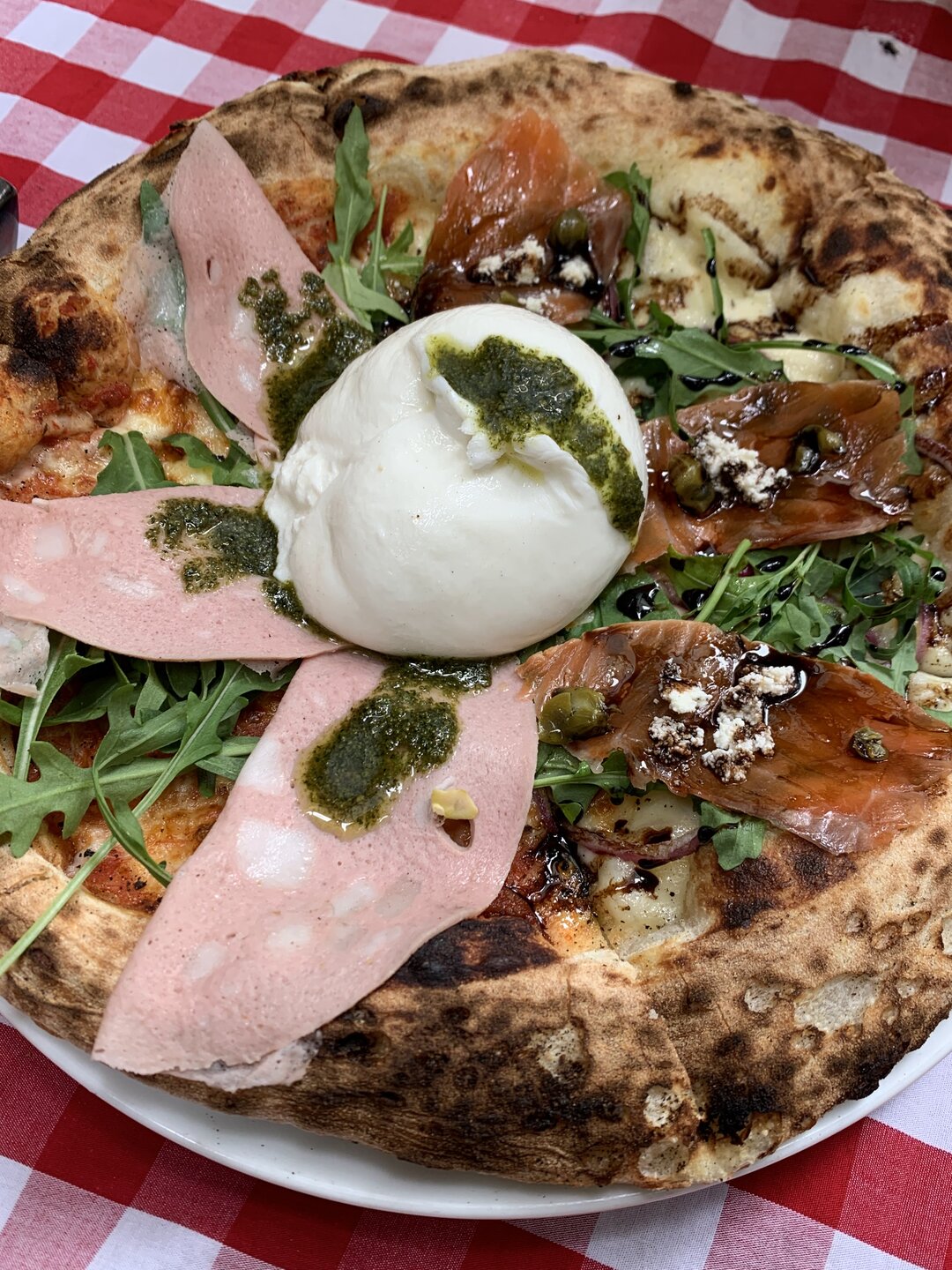 Crust Pizzaria
