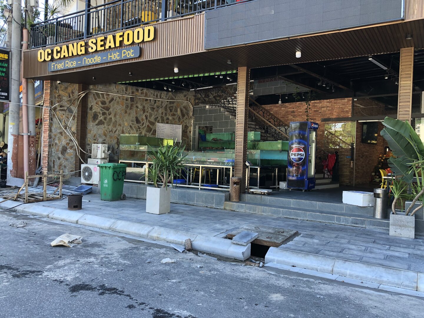 Ốc Cảng Cát Bà