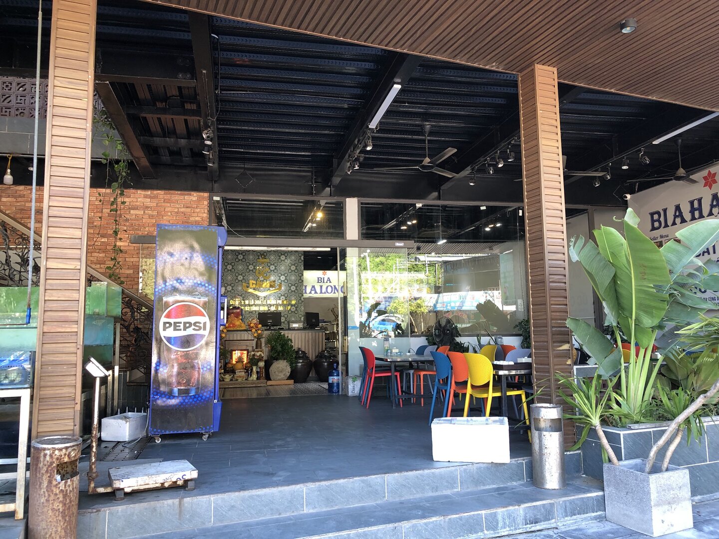 Ốc Cảng Cát Bà