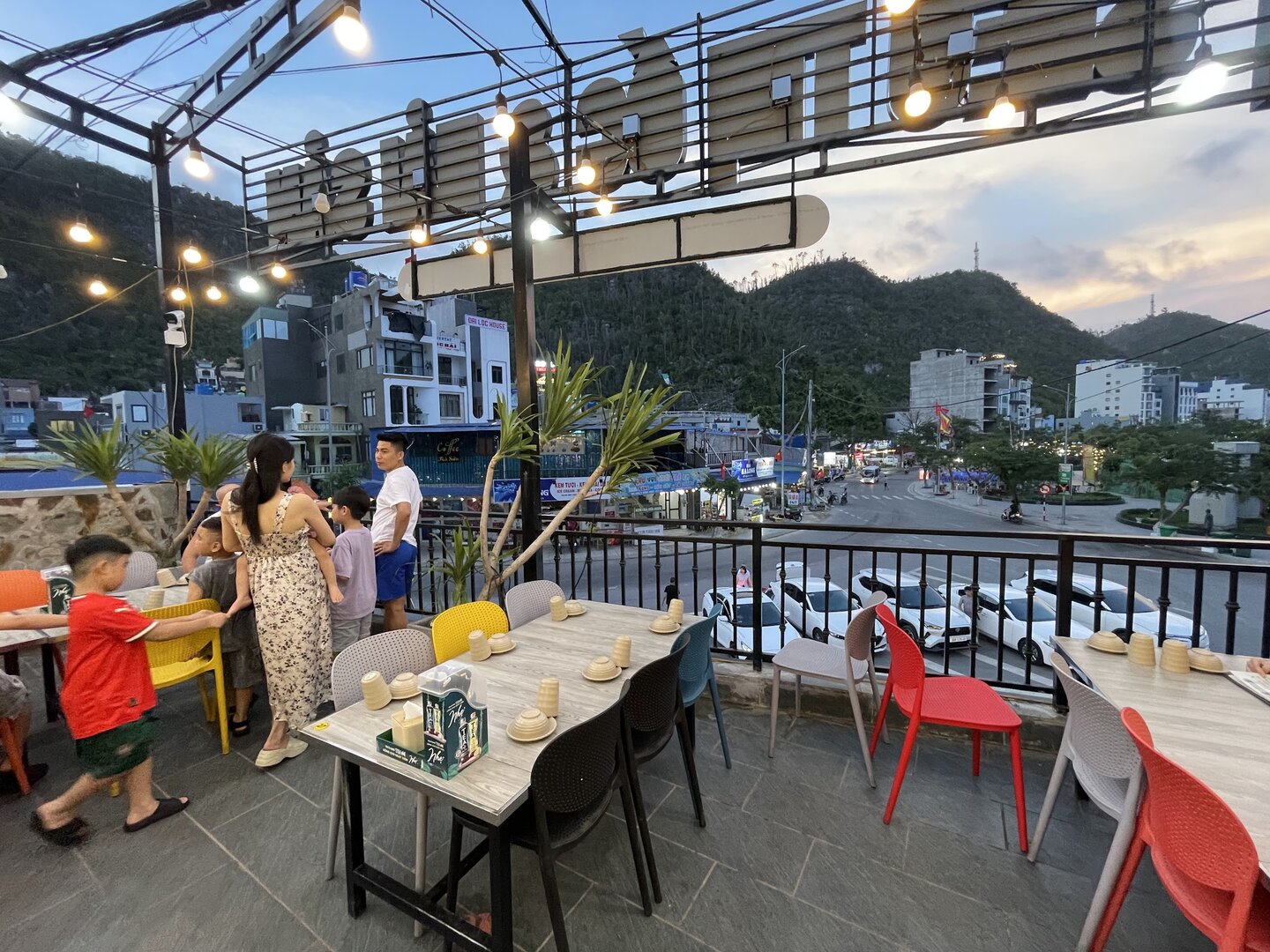 Ốc Cảng Cát Bà