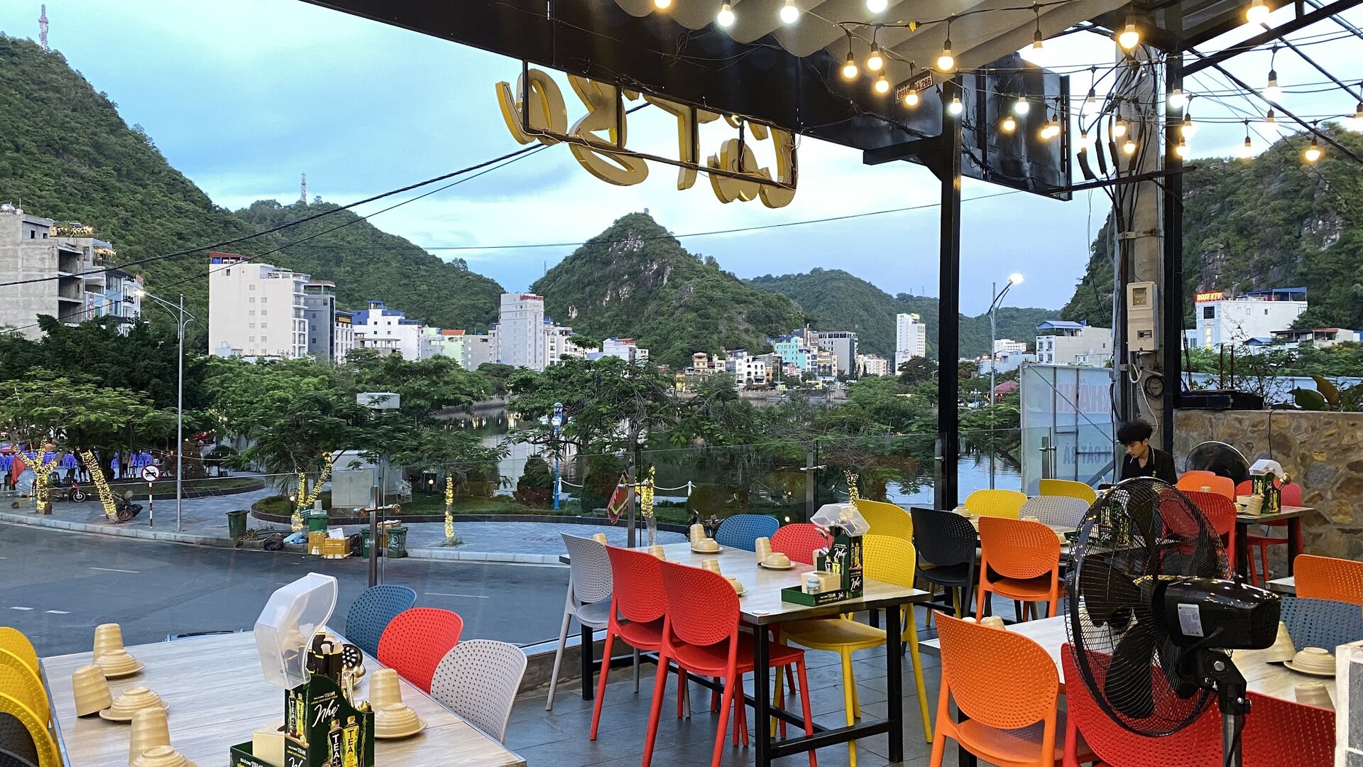 Ốc Cảng Cát Bà
