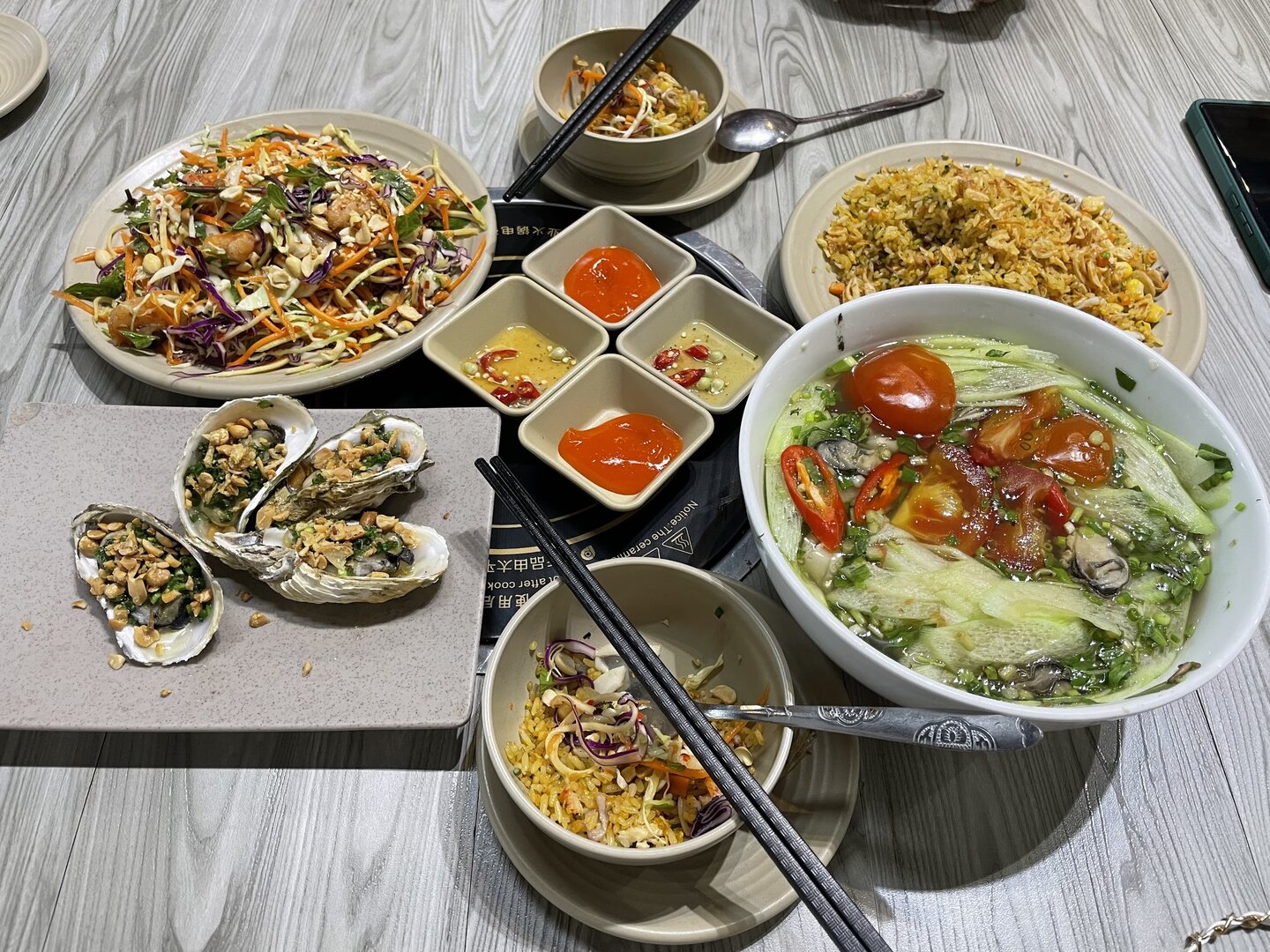 Ốc Cảng Cát Bà