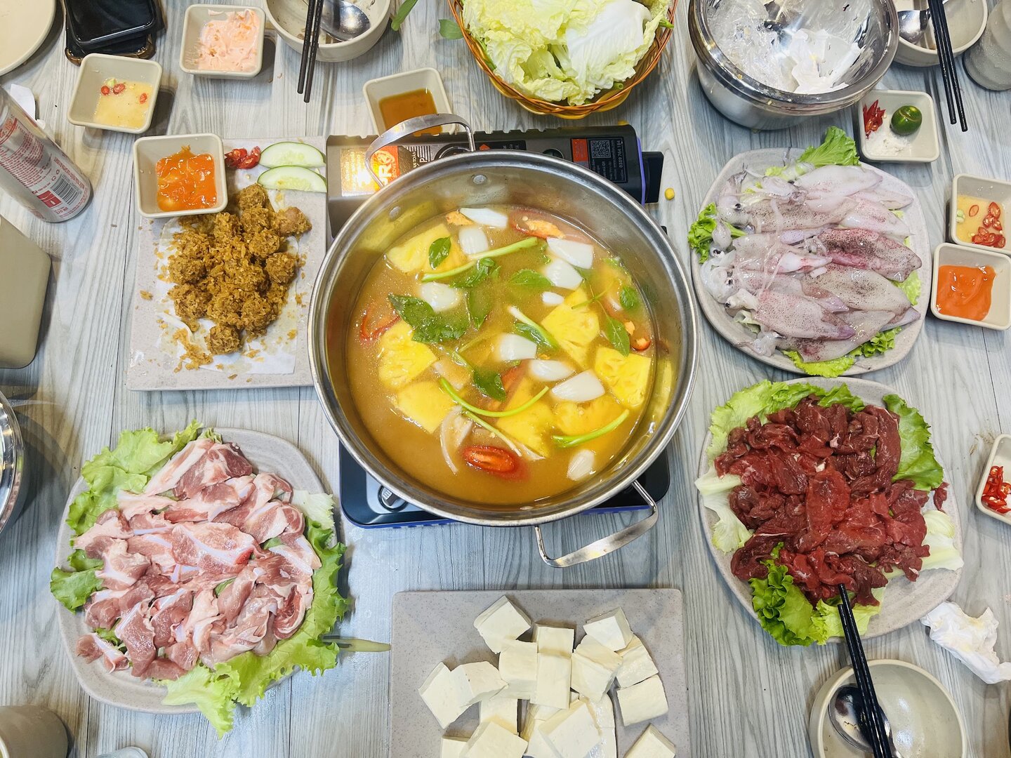 Ốc Cảng Cát Bà