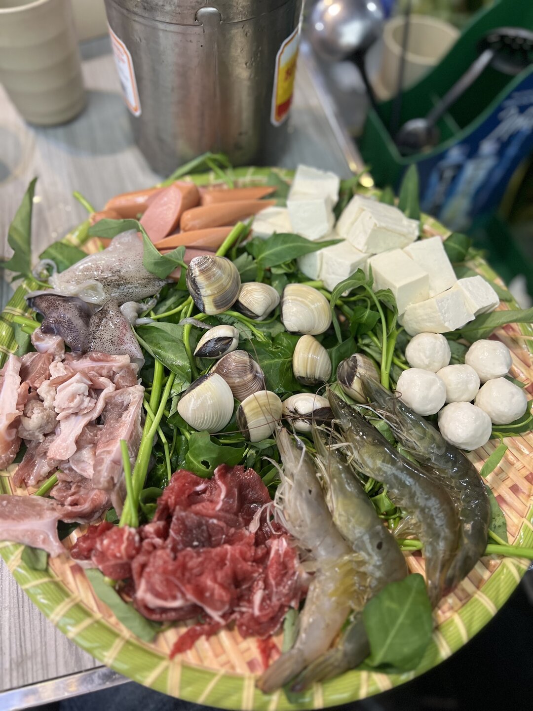 Ốc Cảng Cát Bà