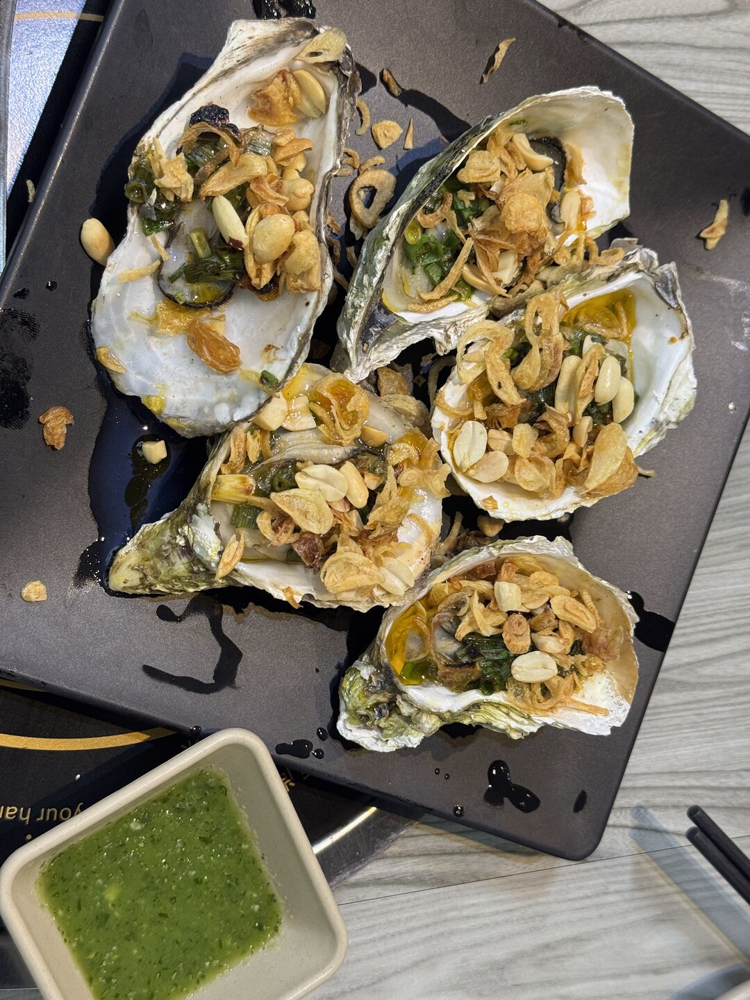 Ốc Cảng Cát Bà