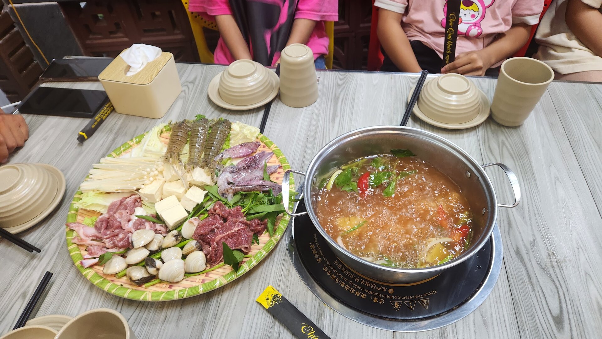 Ốc Cảng Cát Bà