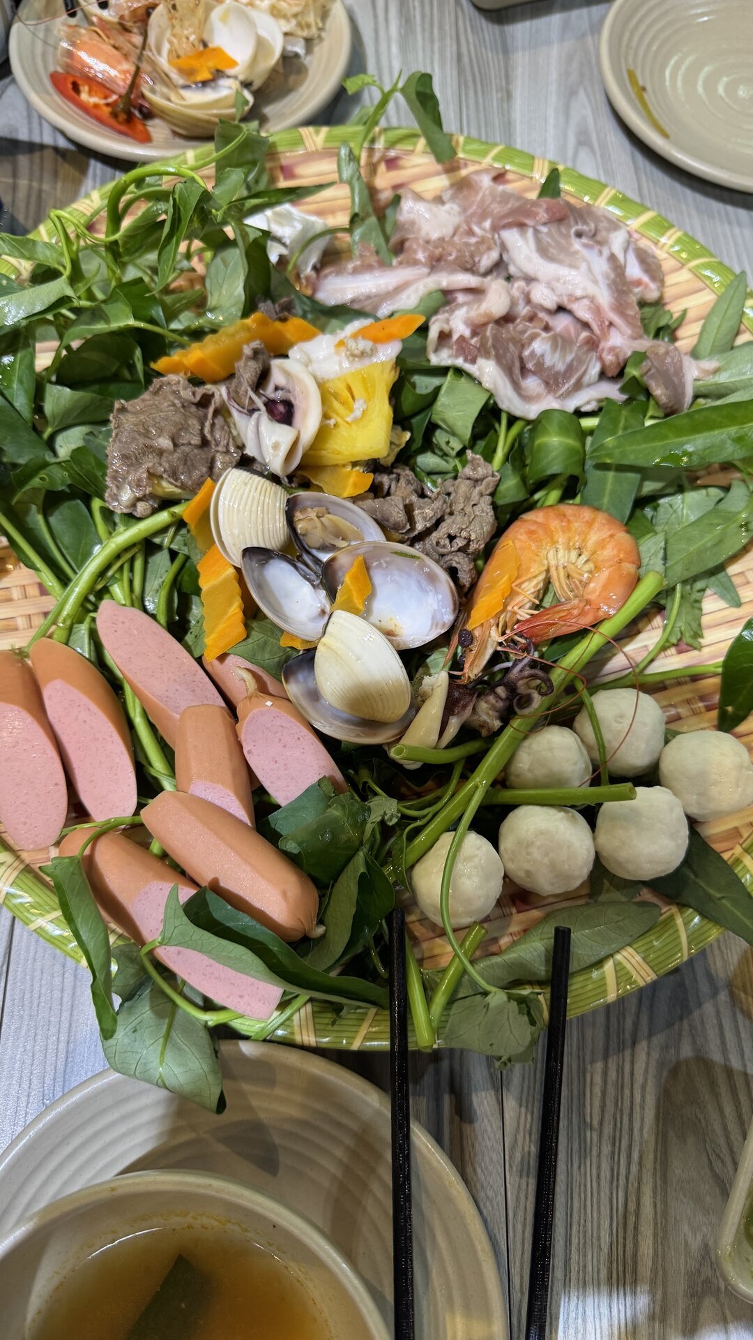 Ốc Cảng Cát Bà