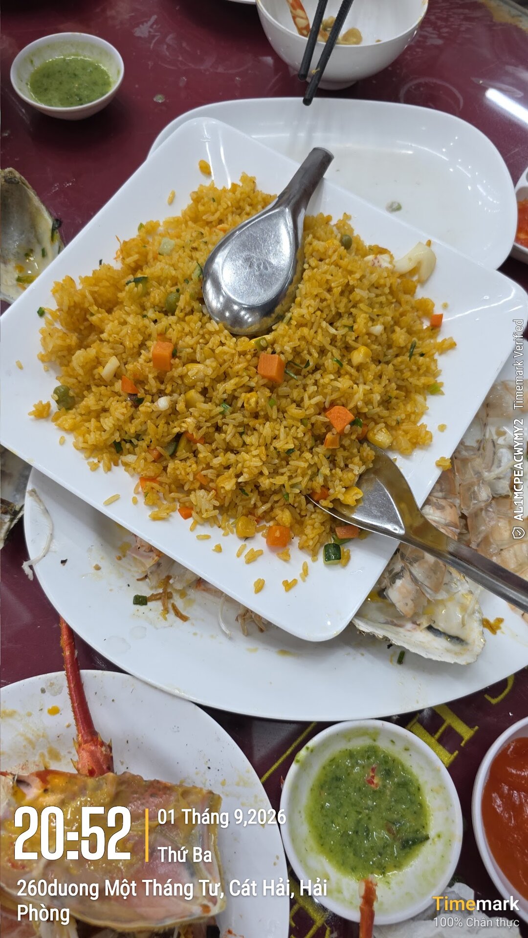 Nhà Hàng Hải Yến - Hải Sản Cát Bà