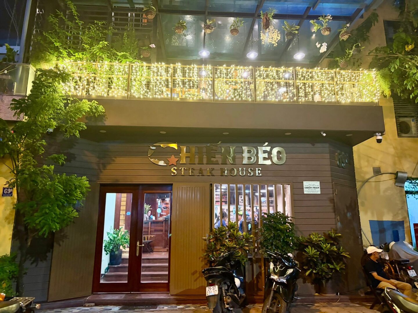 Chien Beo Steak House