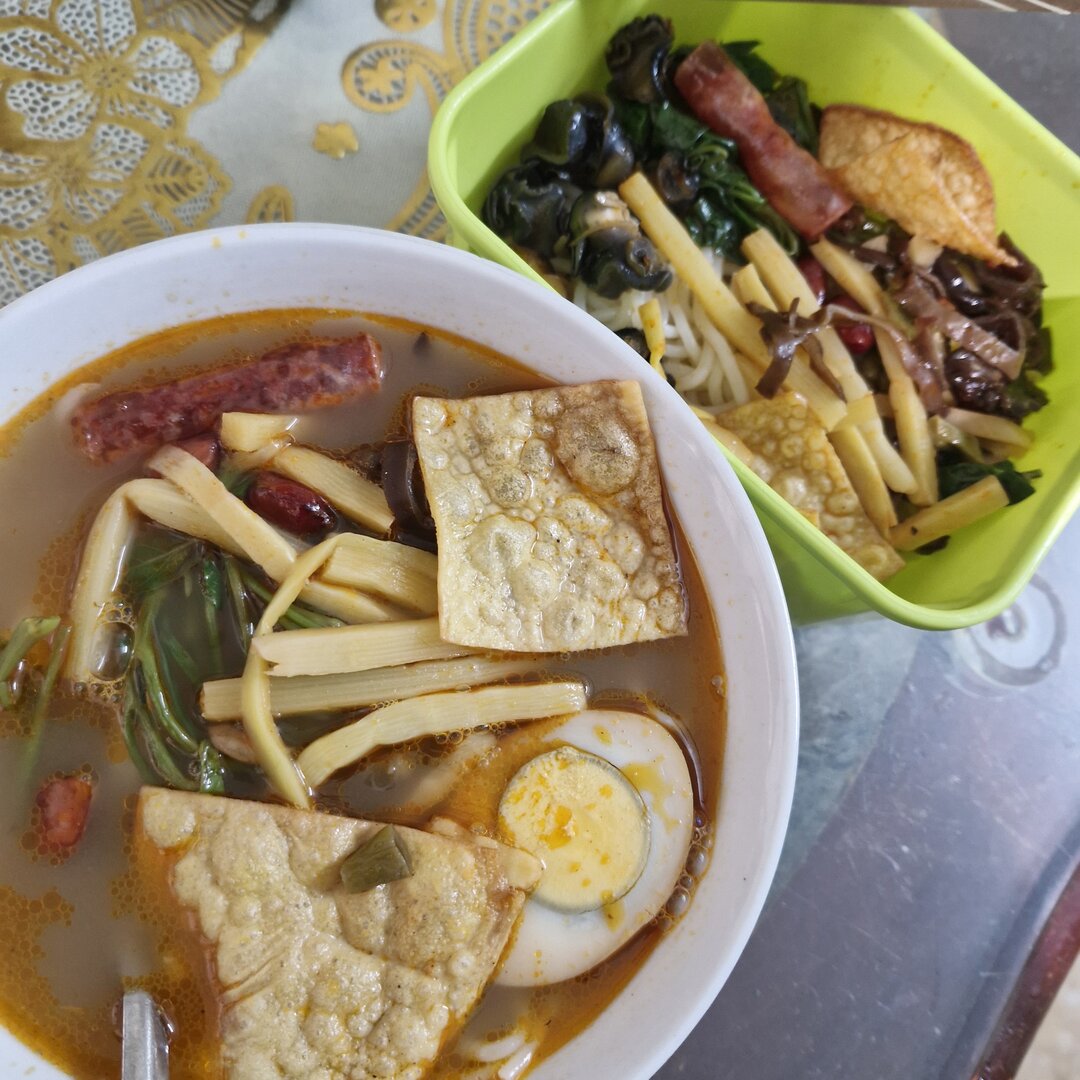 Hao Chi Luo Si Fen Bún ốc Liễu Châu