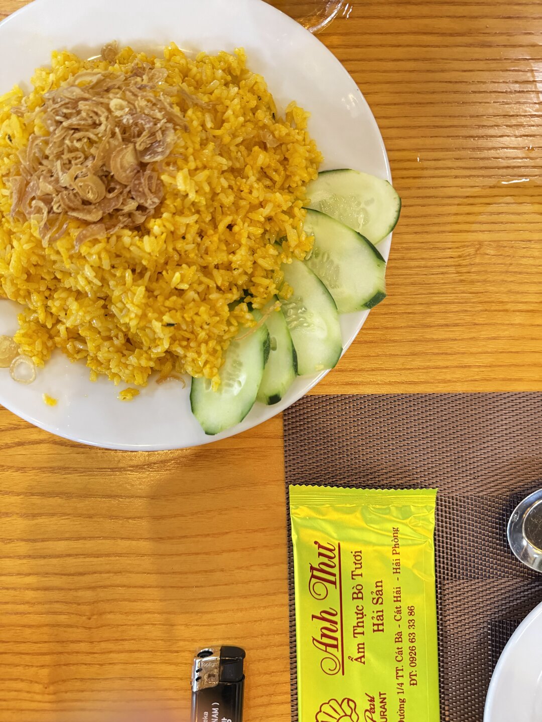 Nhà Hàng Anh Thư/ Blue Pearl Restaurant