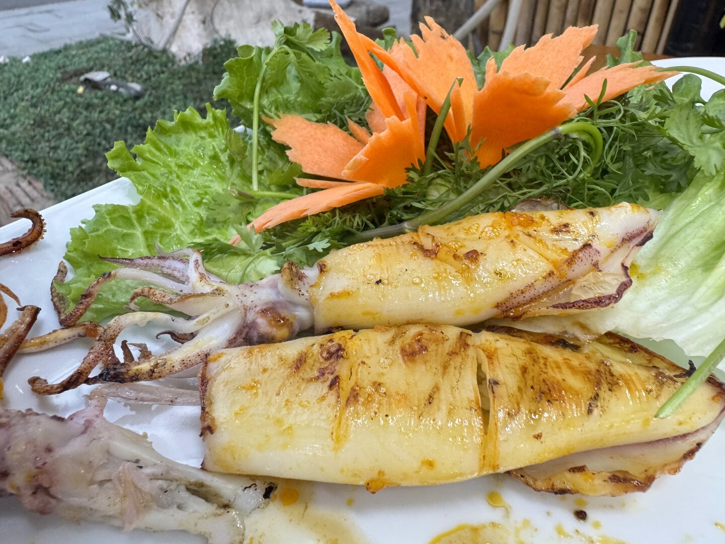 Nhà Hàng Anh Thư/ Blue Pearl Restaurant