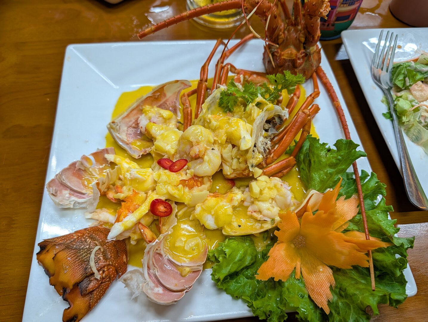 Nhà Hàng Anh Thư/ Blue Pearl Restaurant