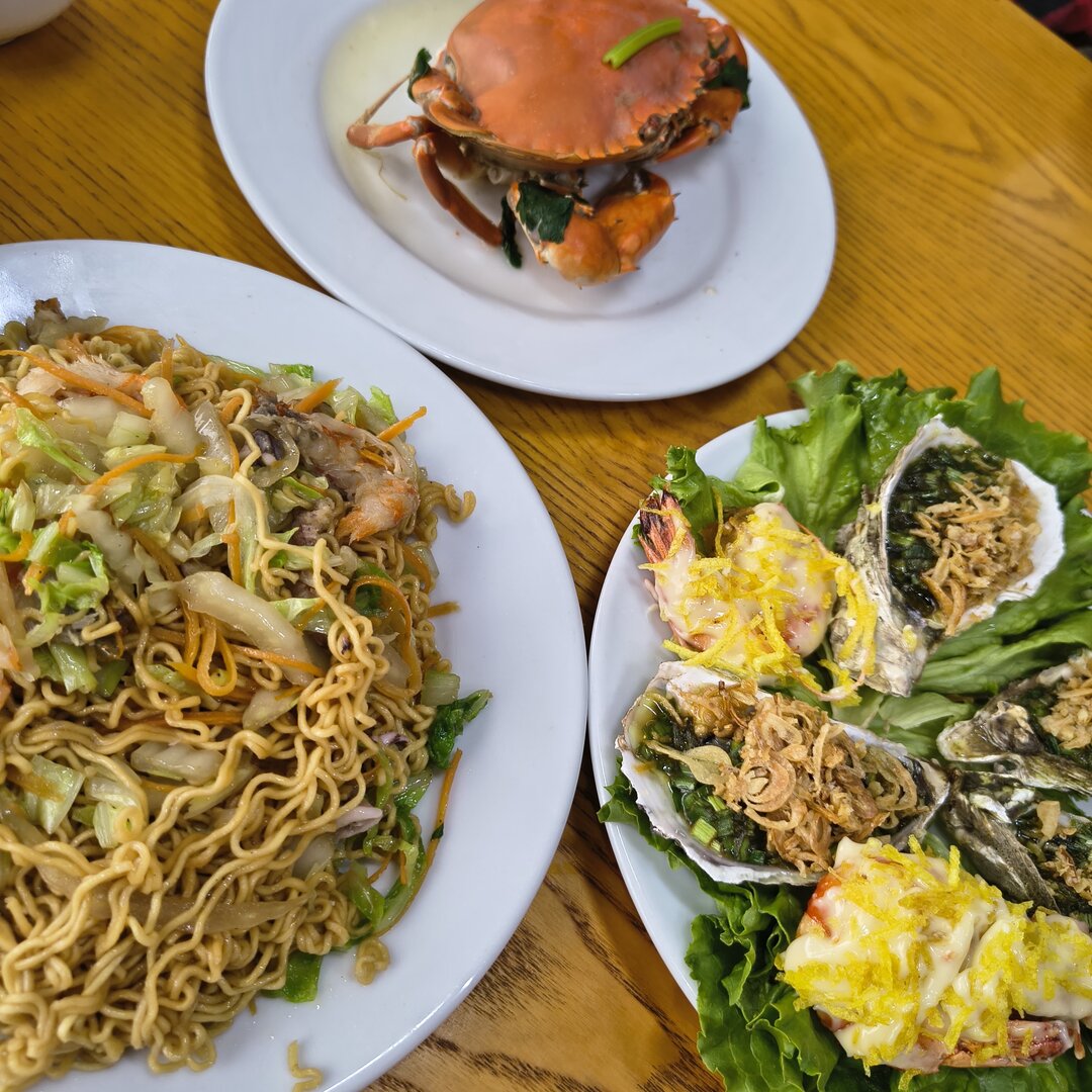 Nhà Hàng Anh Thư/ Blue Pearl Restaurant