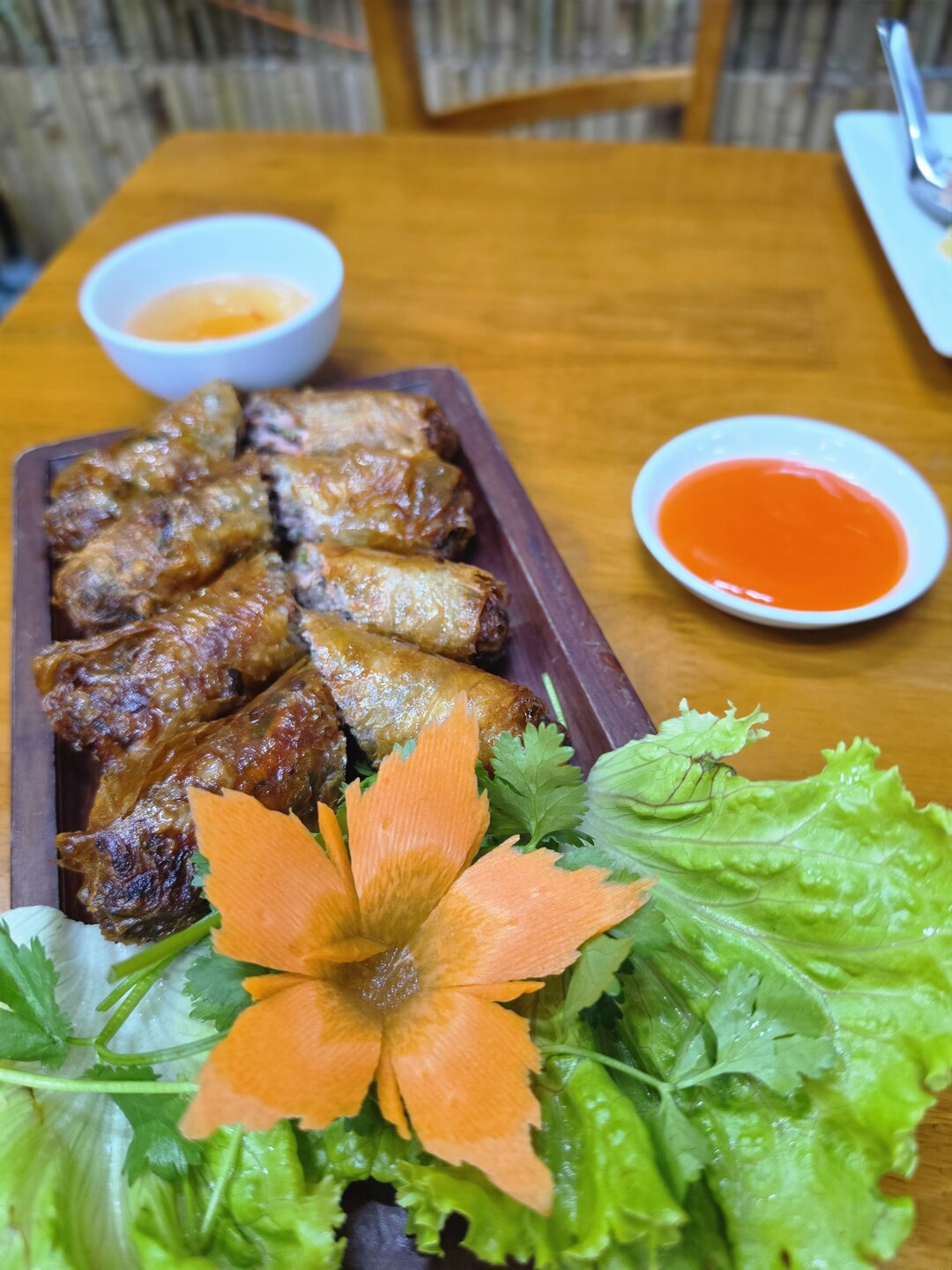 Nhà Hàng Anh Thư/ Blue Pearl Restaurant