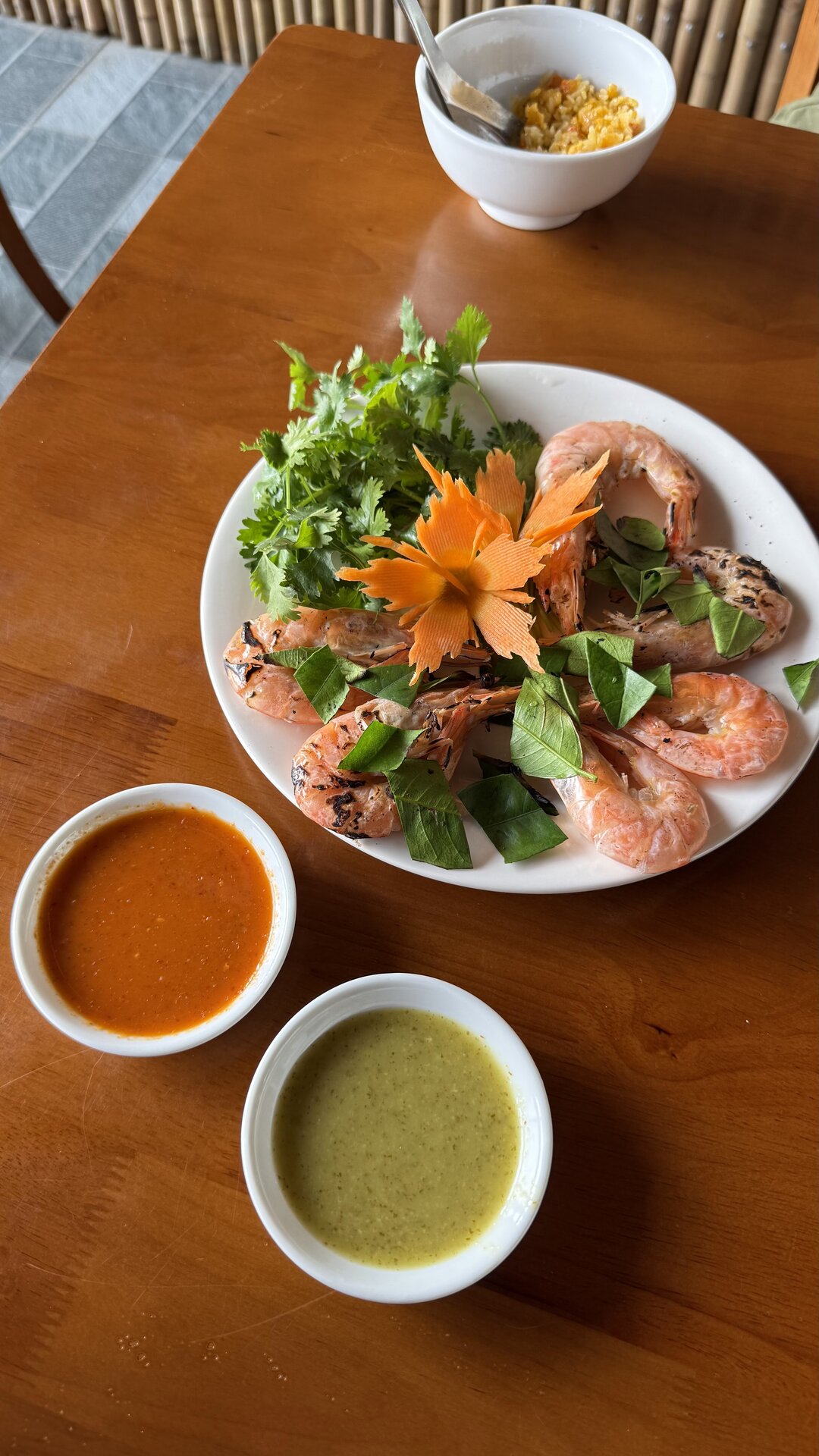 Nhà Hàng Anh Thư/ Blue Pearl Restaurant