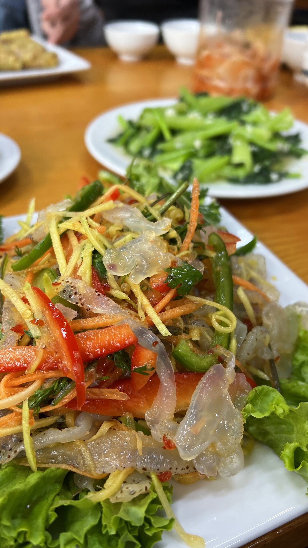 Nhà Hàng Anh Thư/ Blue Pearl Restaurant