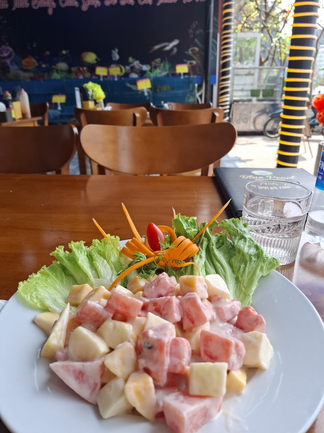 Nhà Hàng Anh Thư/ Blue Pearl Restaurant
