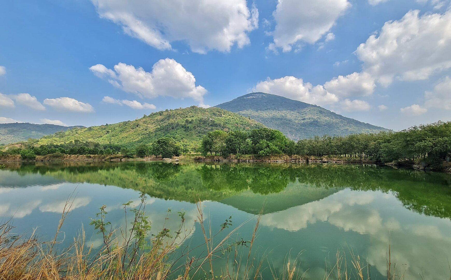 Núi Bà Đen