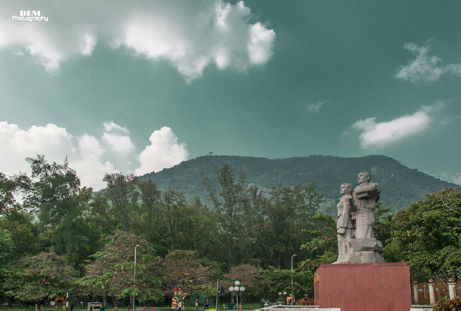 Núi Bà Đen