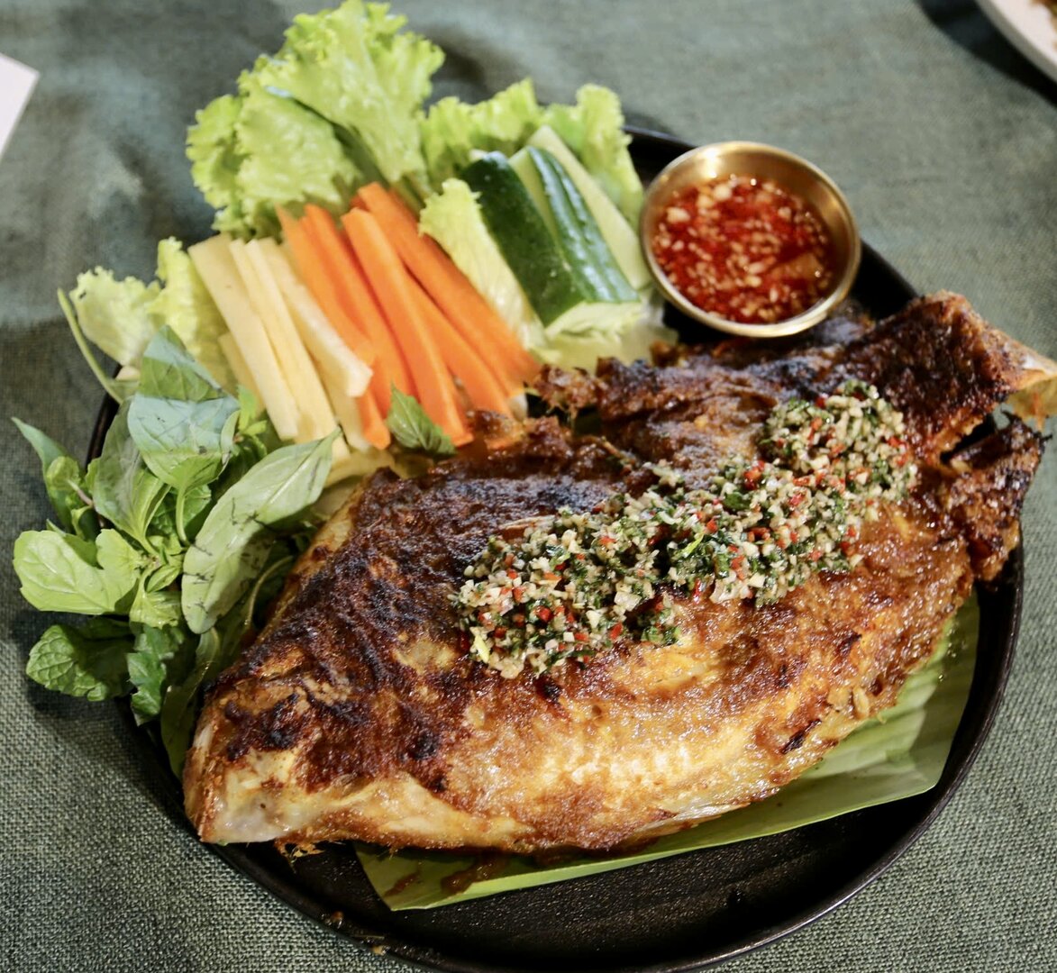 The Little Leaf Restaurant (Tiệm Lá Nhỏ)