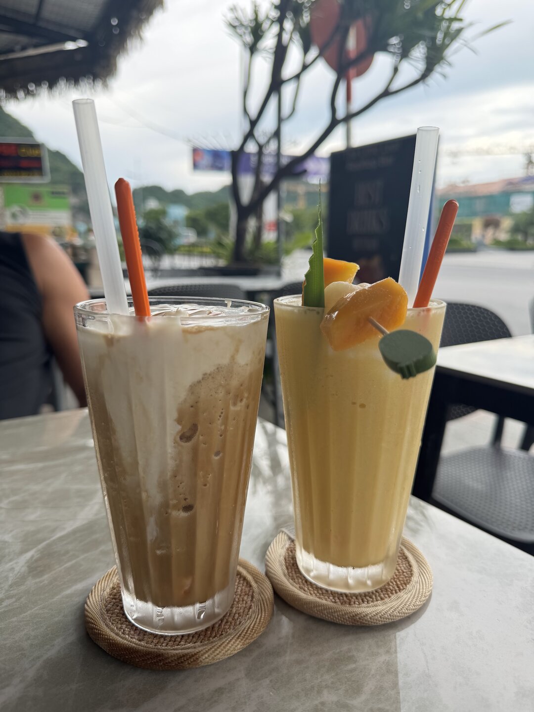 The Little Leaf Restaurant (Tiệm Lá Nhỏ)