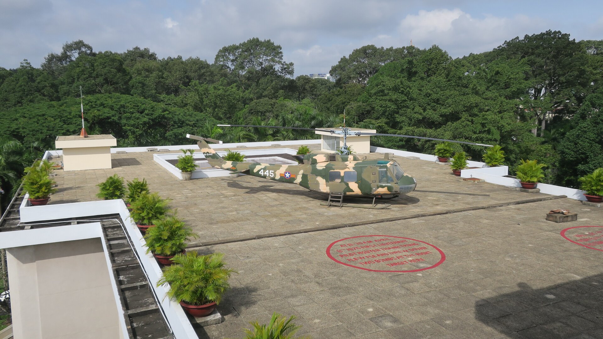 Independence Palace