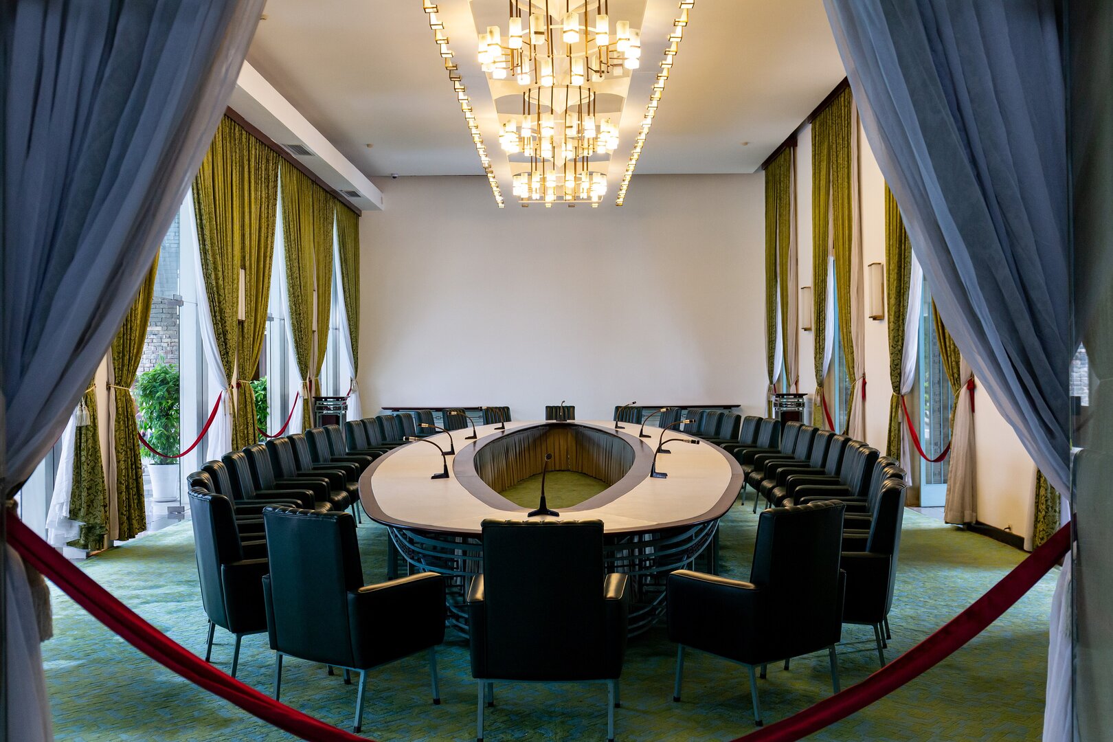 Independence Palace
