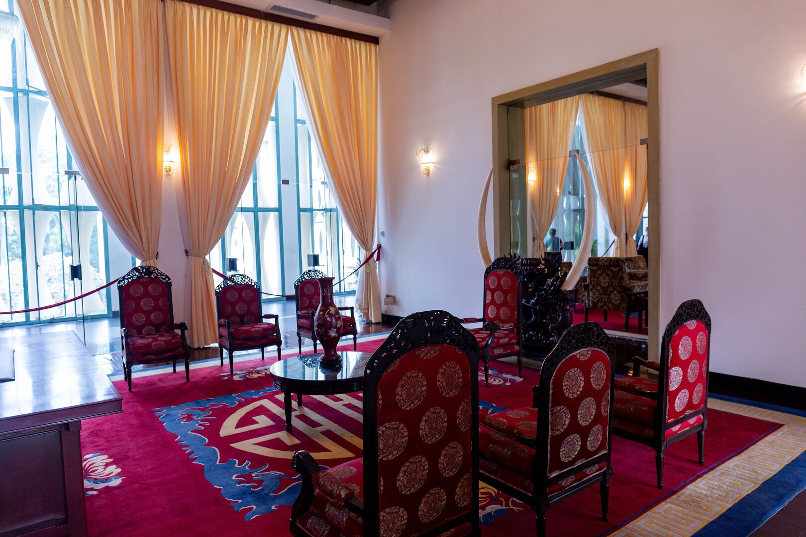 Independence Palace