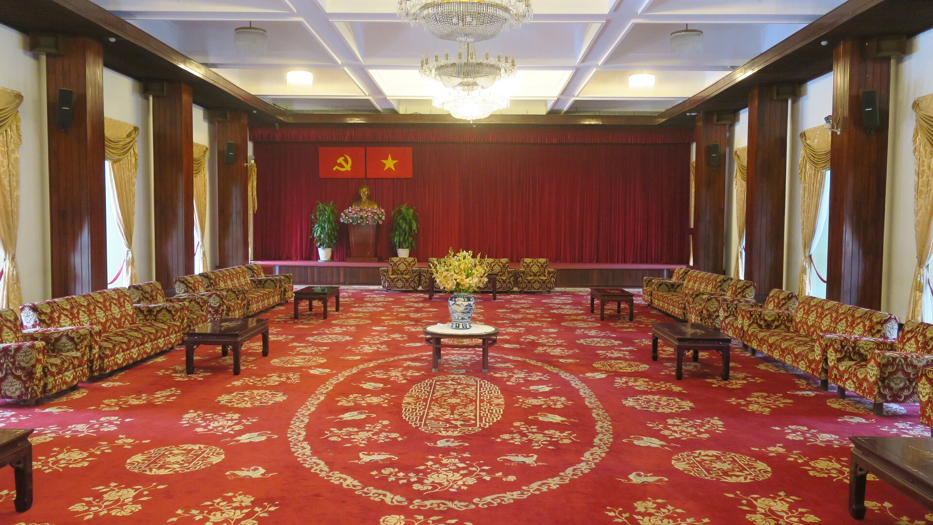 Independence Palace