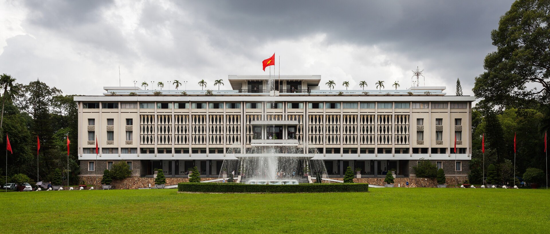 Independence Palace