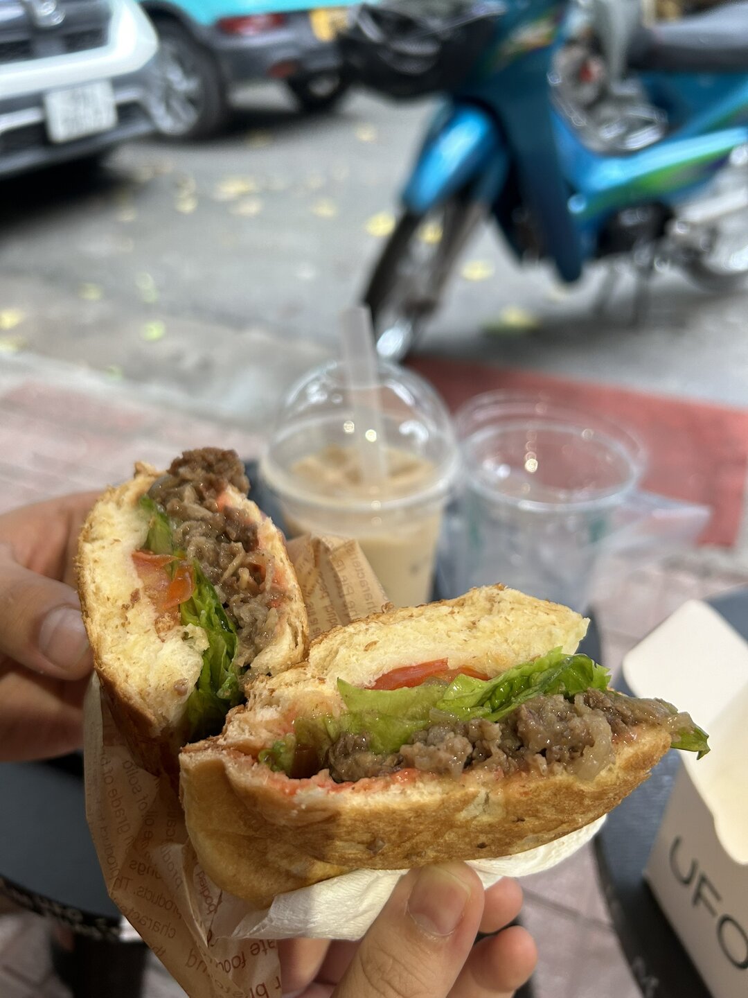 Ufo Buns